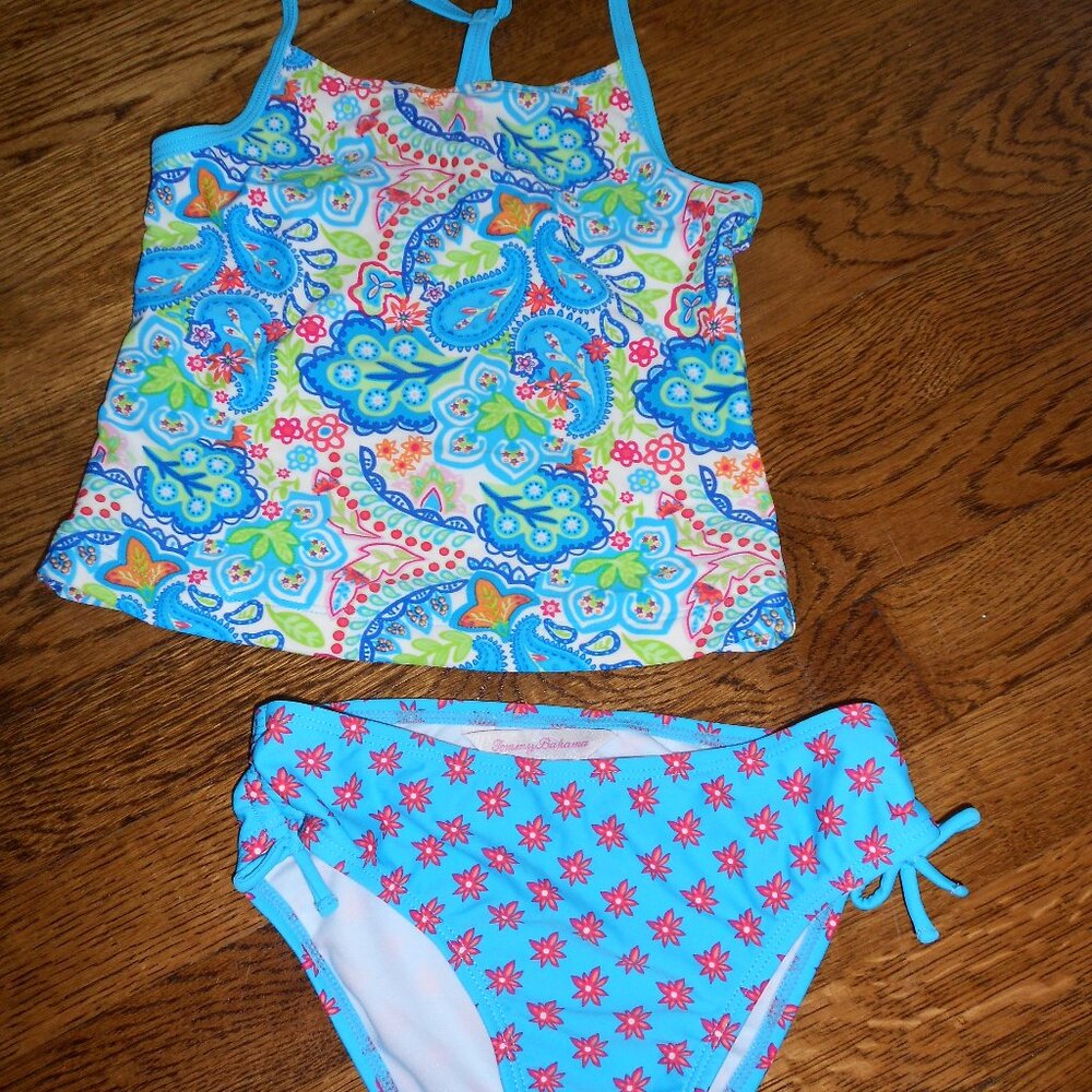 Tommy Bahama Two Piece Swimsuit